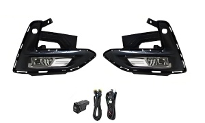 SENTRA'19 FOG LAMP KIT