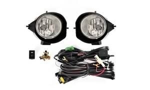 D-MAX(CAB 4, SPACECAB, SPARK)'15 FOG LAMP KIT