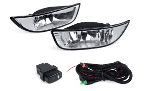 LANCER EX'08-'16 FOG LAMP KIT