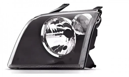 ecosport'03-'07 faro tipo latinoamericano negro