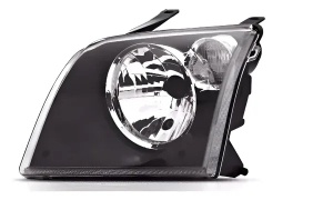 ecosport'03-'07 faro tipo latinoamericano negro